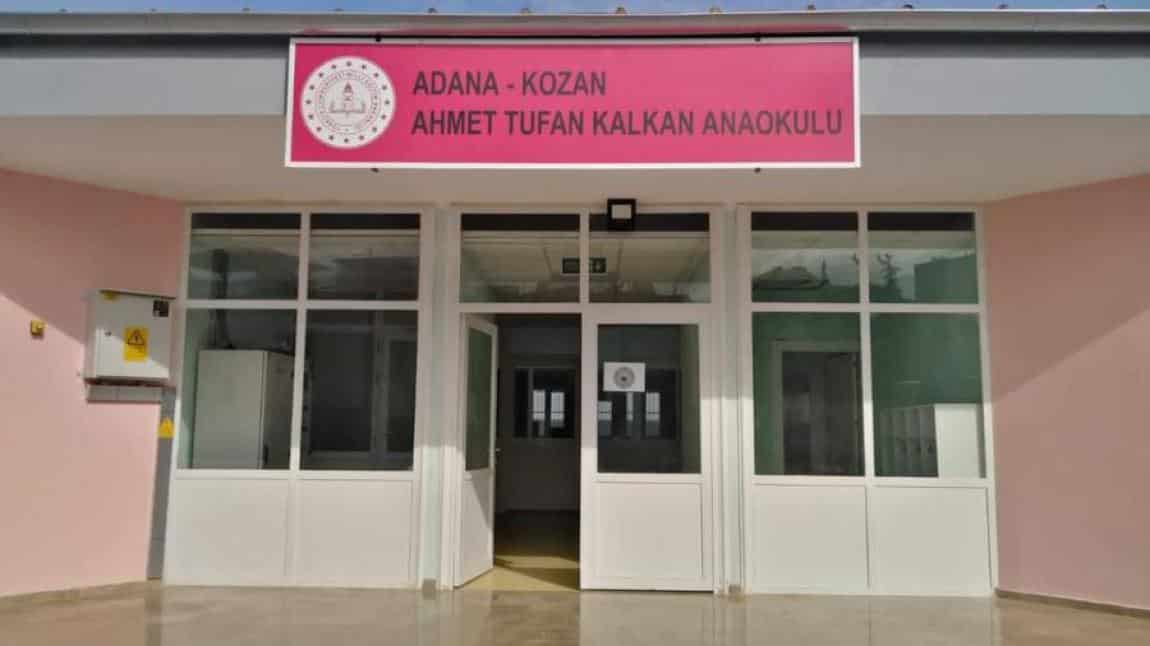 Ahmet Tufan Kalkan Anaokulu ADANA KOZAN