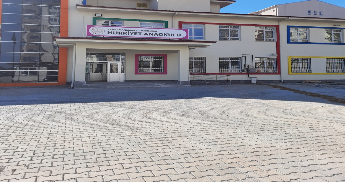 Hürriyet Anaokulu KAHRAMANMARAŞ ONİKİŞUBAT