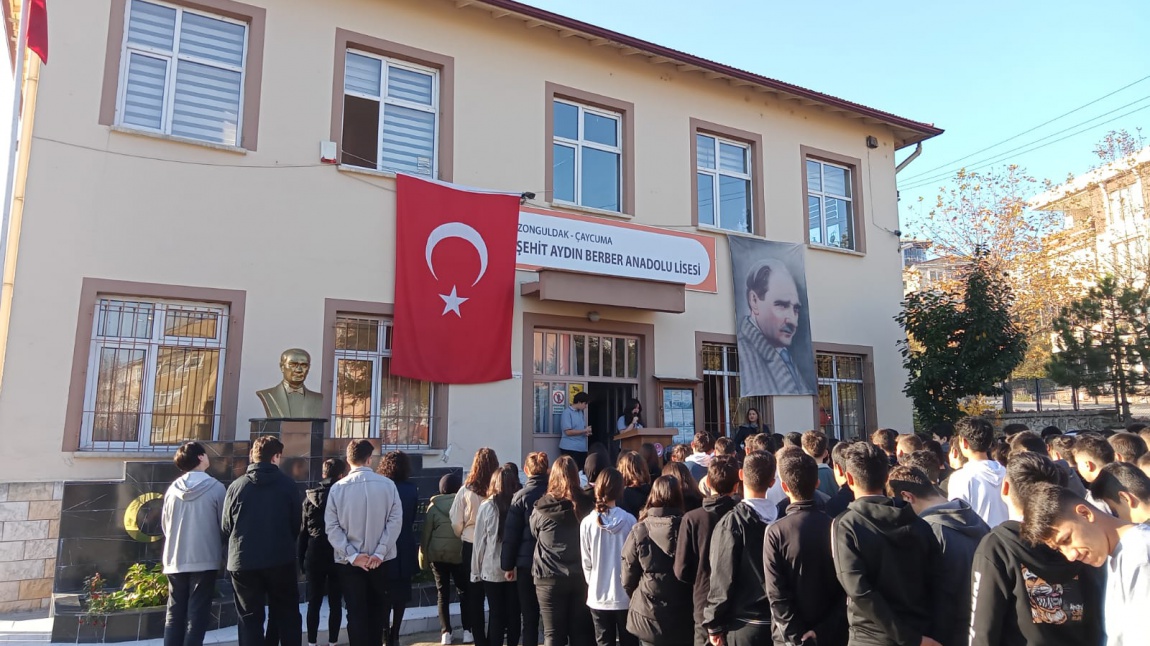 Şehit Aydın Berber Anadolu Lisesi ZONGULDAK ÇAYCUMA