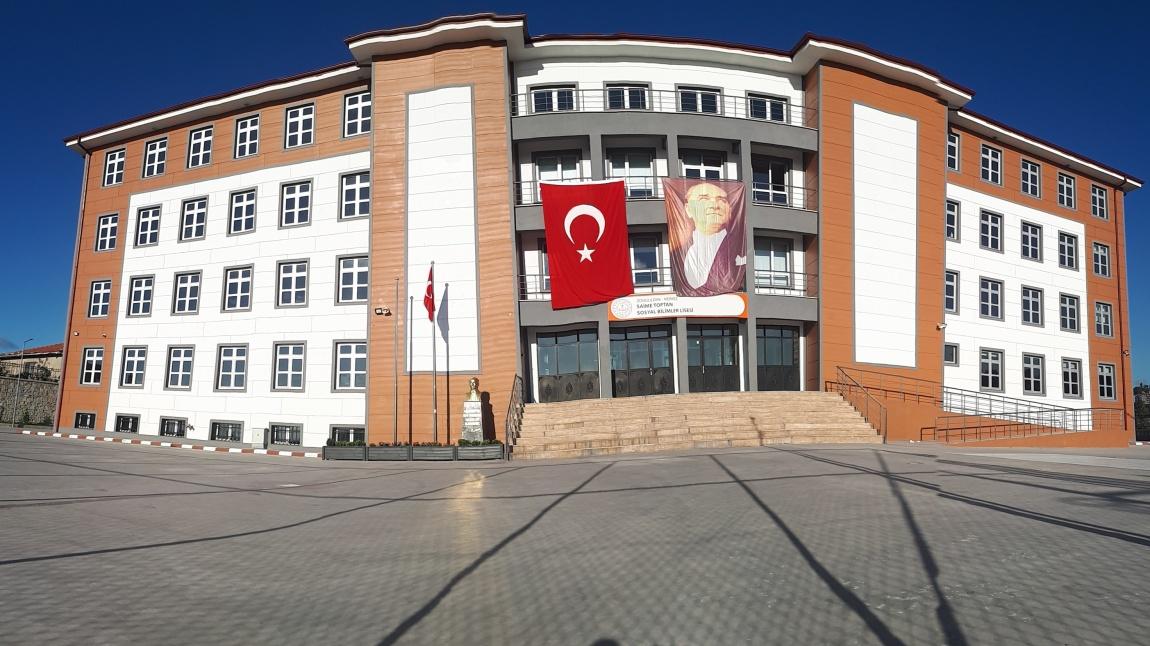 Saime Toptan Sosyal Bilimler Lisesi ZONGULDAK MERKEZ