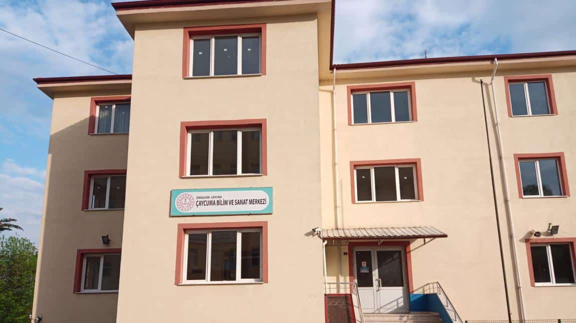 Çaycuma Bilim ve Sanat Merkezi ZONGULDAK ÇAYCUMA
