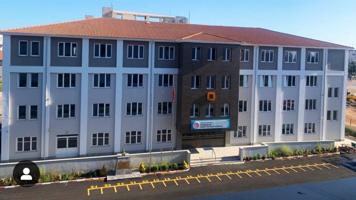 Özpınarlar Fahrettin Sert İlkokulu ANTALYA KONYAALTI