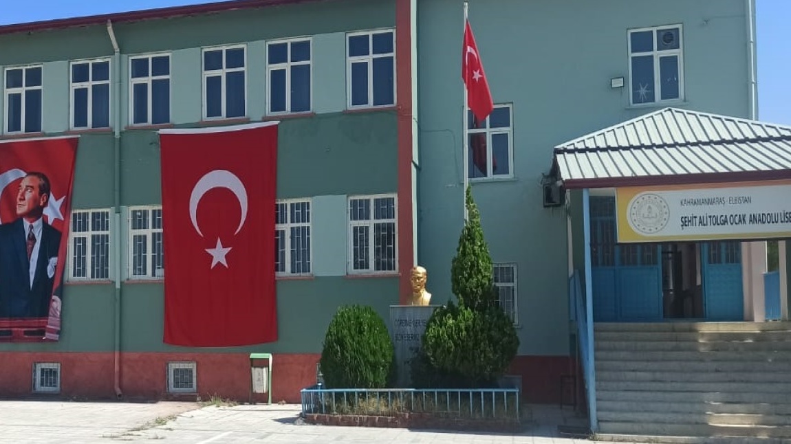 Şehit Ali Tolga Ocak Anadolu Lisesi KAHRAMANMARAŞ ELBİSTAN