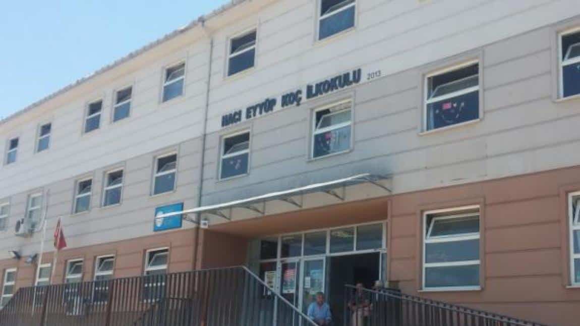 Hacı Eyyüp Koç Ortaokulu ŞANLIURFA HALİLİYE