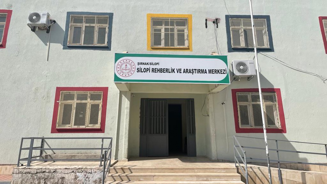 Silopi Rehberlik ve Araştırma Merkezi ŞIRNAK SİLOPİ