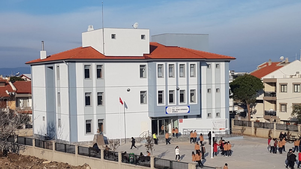 İkbal Mahmut Büyükkırcalı Ortaokulu İZMİR URLA