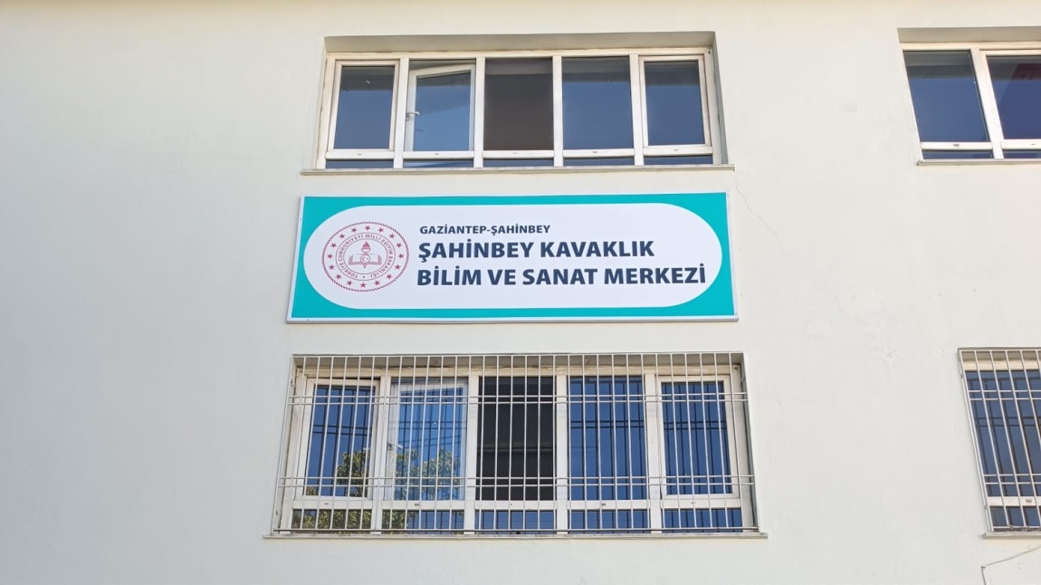 Şahinbey Kavaklık Bilim ve Sanat Merkezi GAZİANTEP ŞAHİNBEY