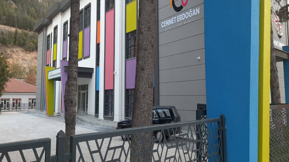 Cennet Erdoğan Bilim ve Sanat Merkezi ISPARTA EĞİRDİR