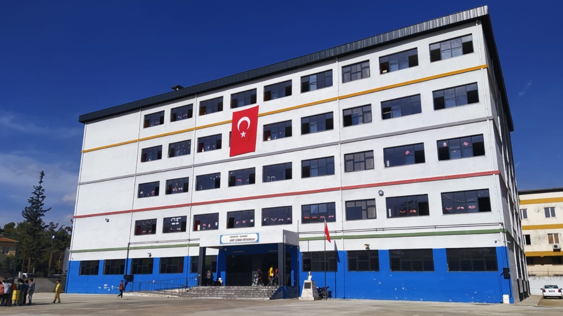 Asef Çoban Ortaokulu GAZİANTEP ŞAHİNBEY