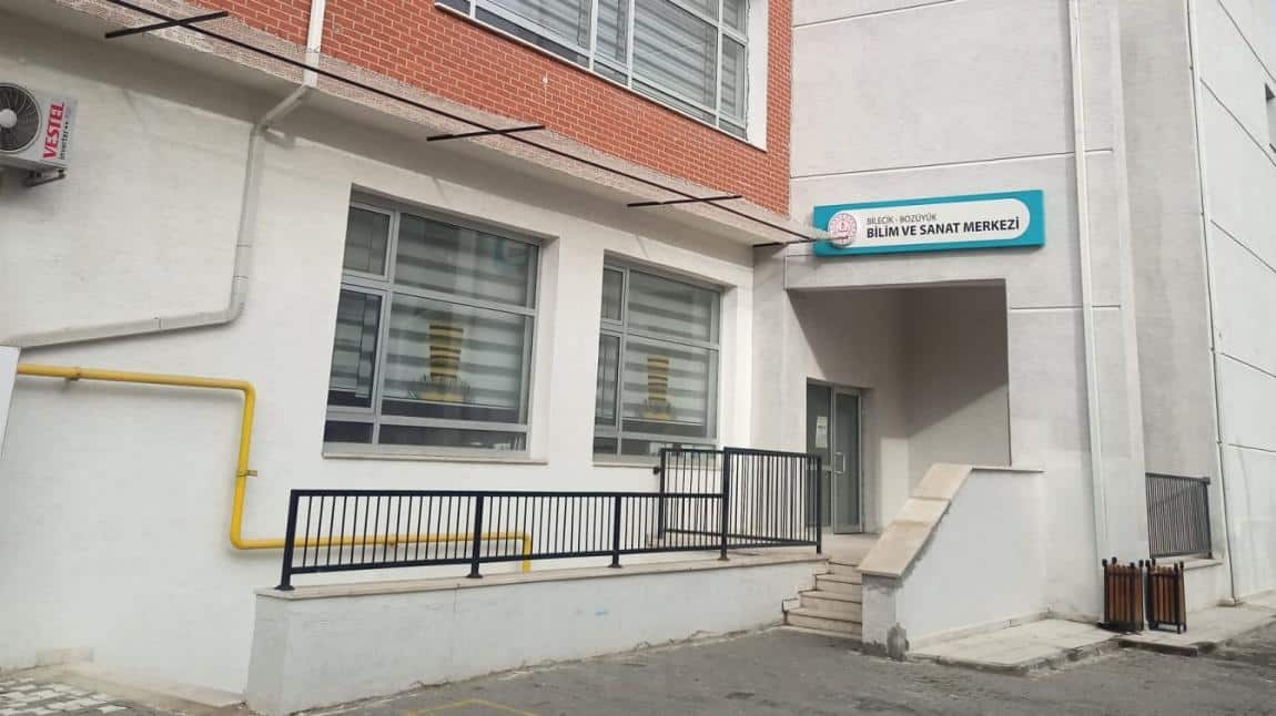 Bozüyük Bilim ve Sanat Merkezi BİLECİK BOZÜYÜK