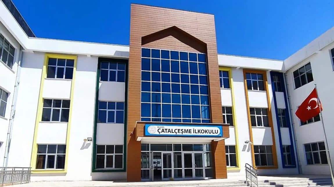 Çatalçeşme İlkokulu ELAZIĞ MERKEZ