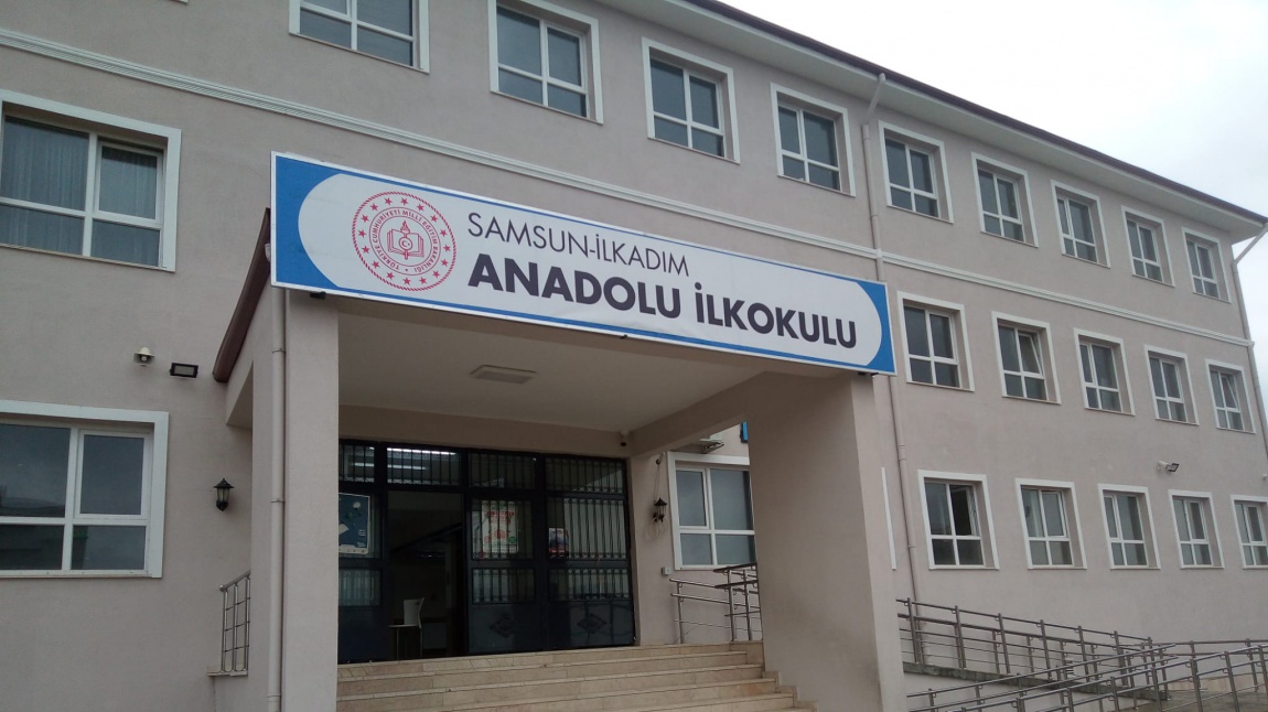 Anadolu İlkokulu SAMSUN İLKADIM