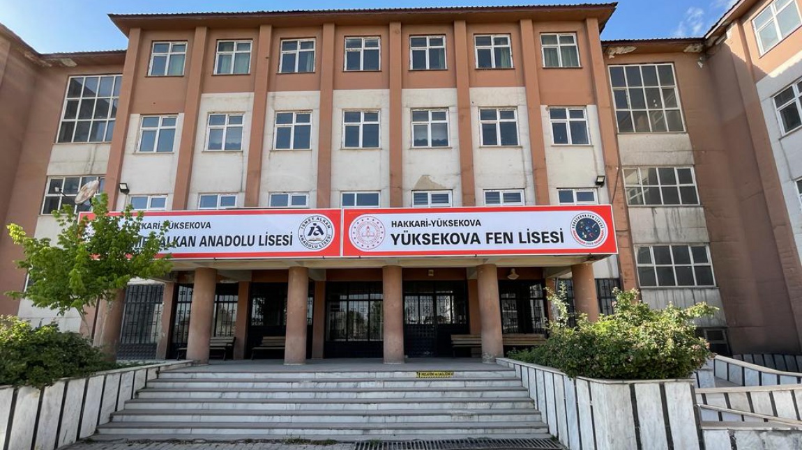 Yüksekova Fen Lisesi HAKKARİ YÜKSEKOVA