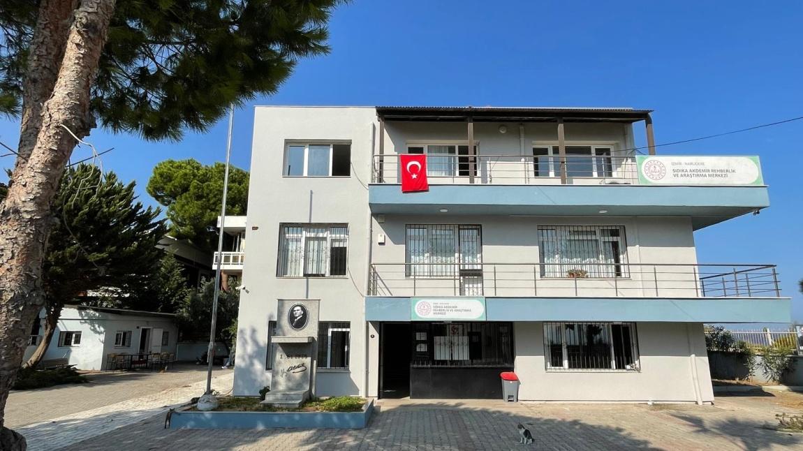 Sıdıka Akdemir Rehberlik ve Araştırma Merkezi İZMİR NARLIDERE