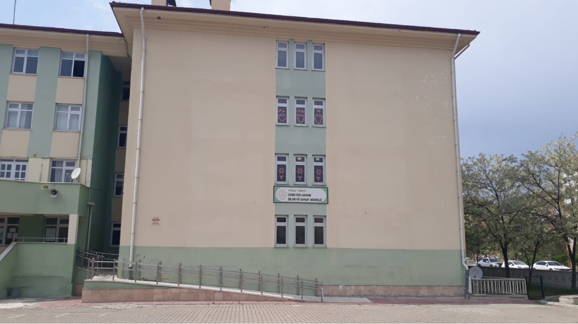 Yerköy Zübeyde Hanım Bilim ve Sanat Merkezi YOZGAT YERKÖY