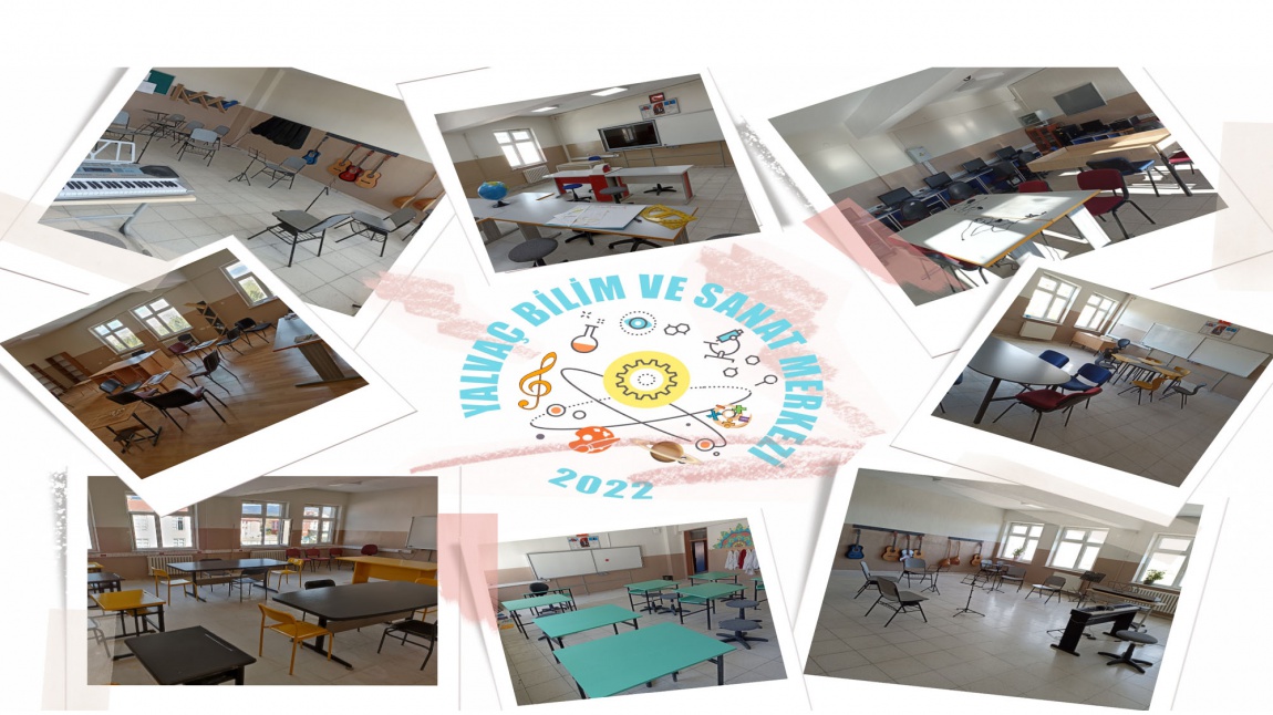 Yalvaç Bilim ve Sanat Merkezi ISPARTA YALVAÇ