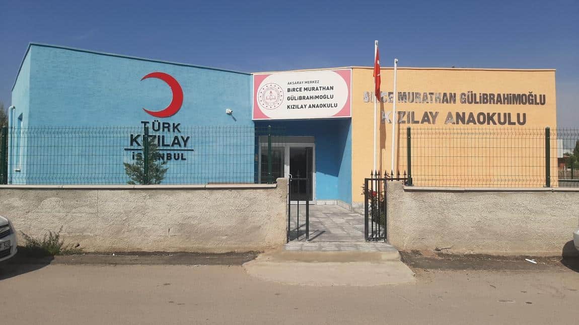 Kızılay Anaokulu AKSARAY MERKEZ