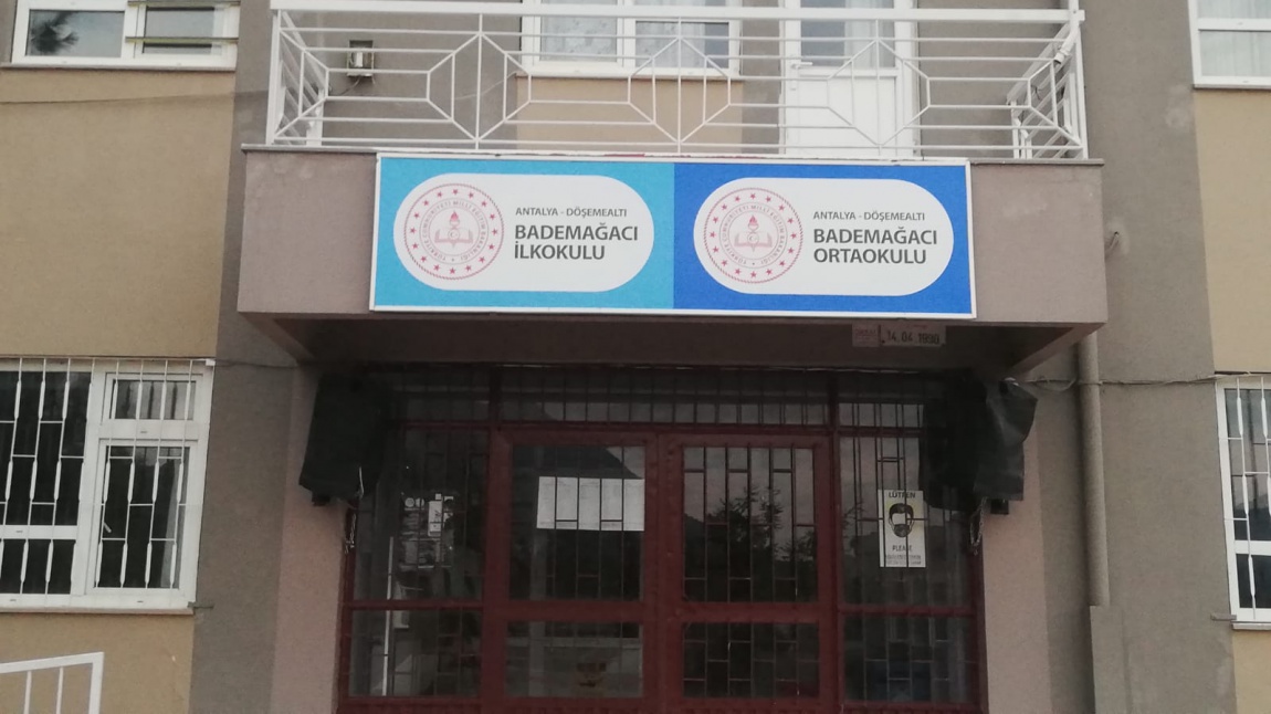 Bademağacı İlkokulu ANTALYA DÖŞEMEALTI