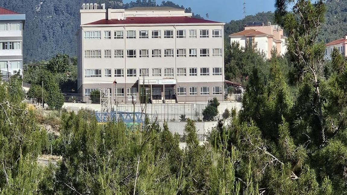 Mezitli Bilim ve Sanat Merkezi MERSİN MEZİTLİ