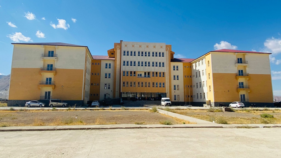 Şehit Emniyet Müdürü Zafer KOYUNCU Yatılı Bölge Ortaokulu AĞRI DOĞUBEYAZIT