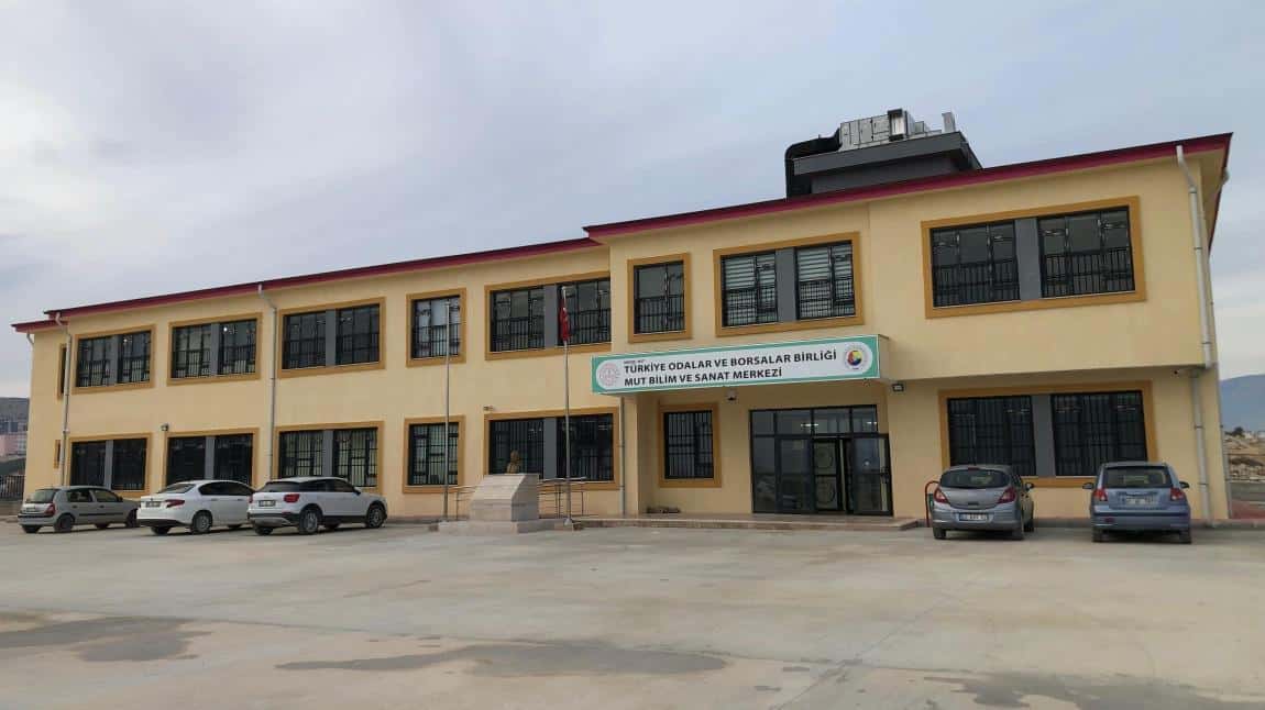 Mut Bilim ve Sanat Merkezi MERSİN MUT