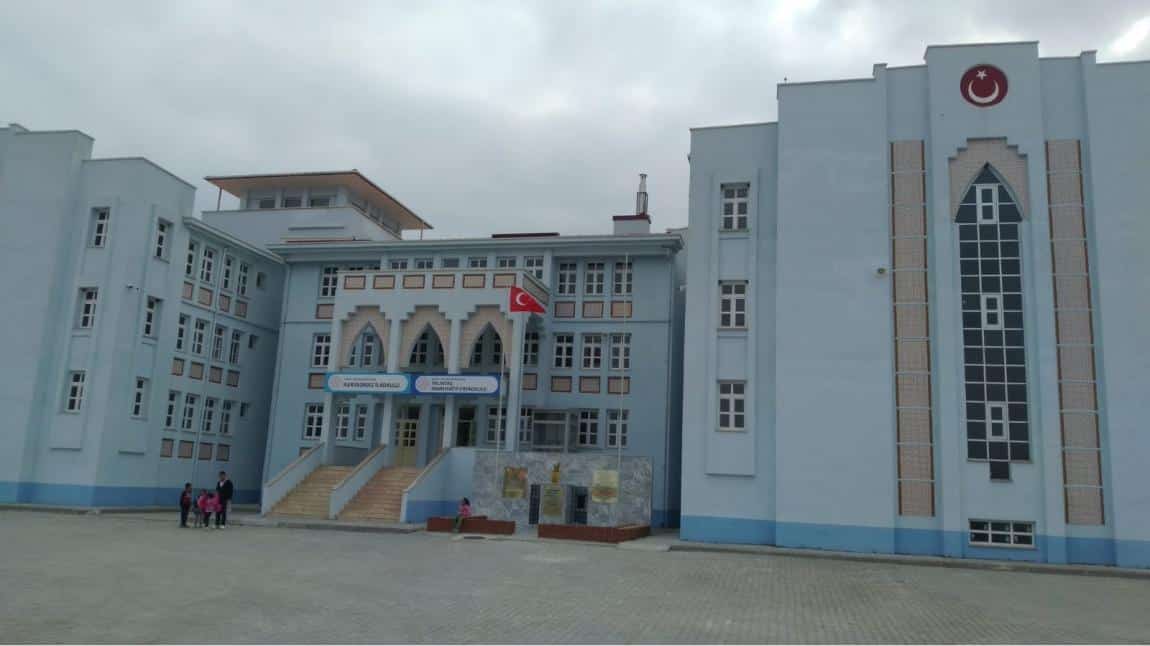 Karyağmaz İlkokulu BURSA MUSTAFAKEMALPASA