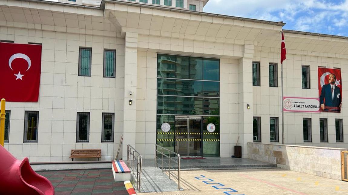 Adalet Anaokulu ADANA YÜREĞİR