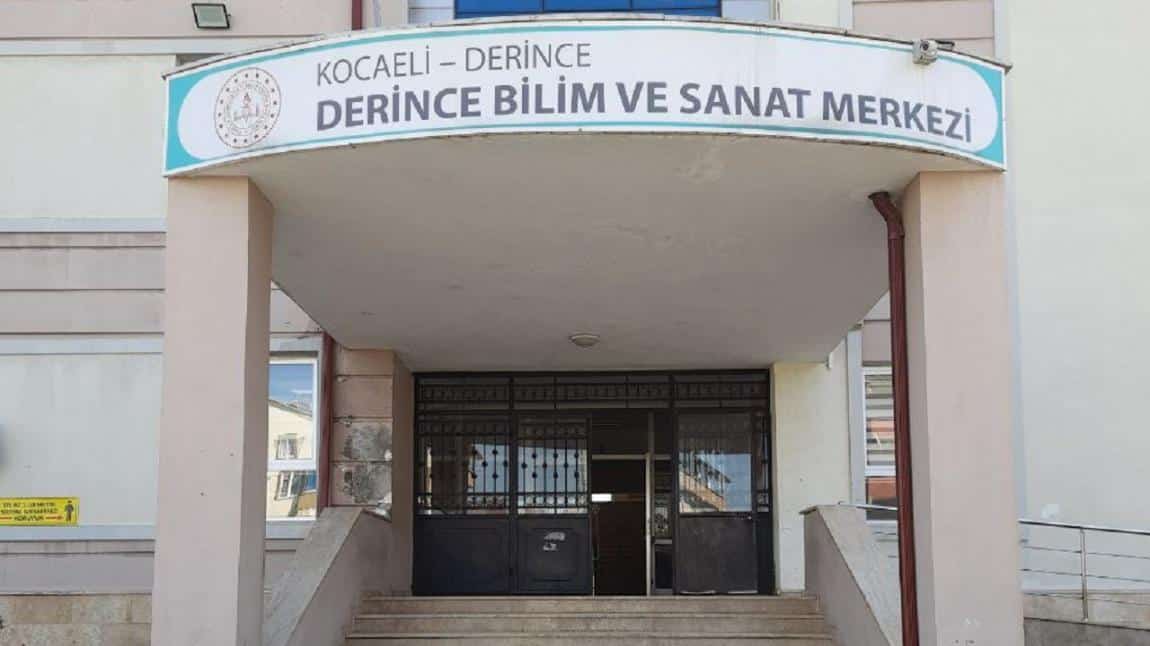 Derince Bilim ve Sanat Merkezi KOCAELİ DERİNCE