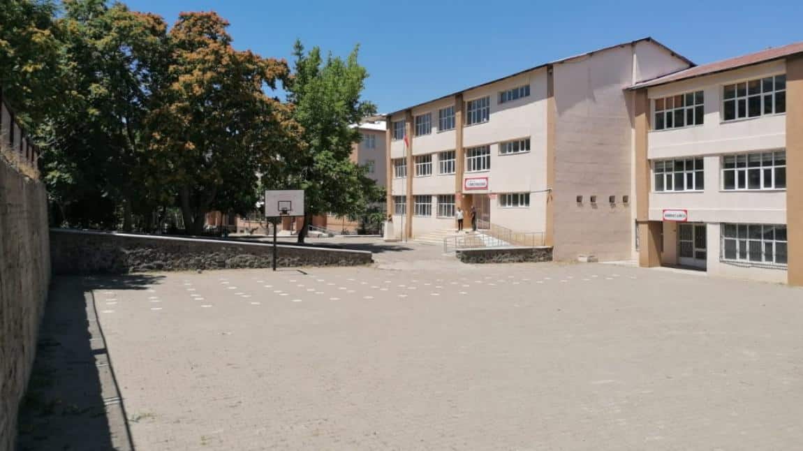 Genç Fen Lisesi BİNGÖL GENÇ