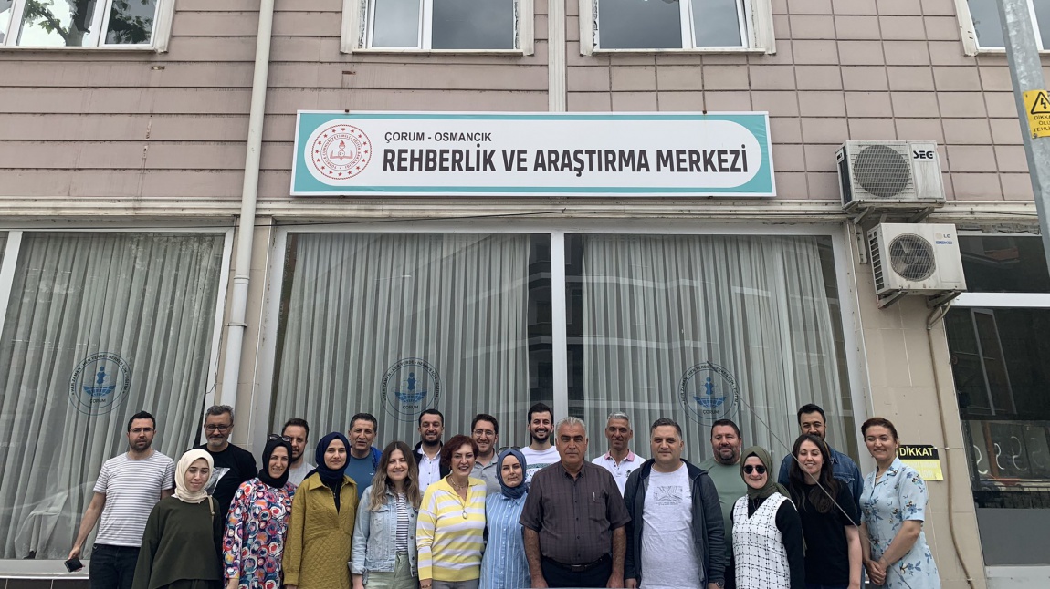 Osmancık Rehberlik ve Araştırma Merkezi ÇORUM OSMANCIK