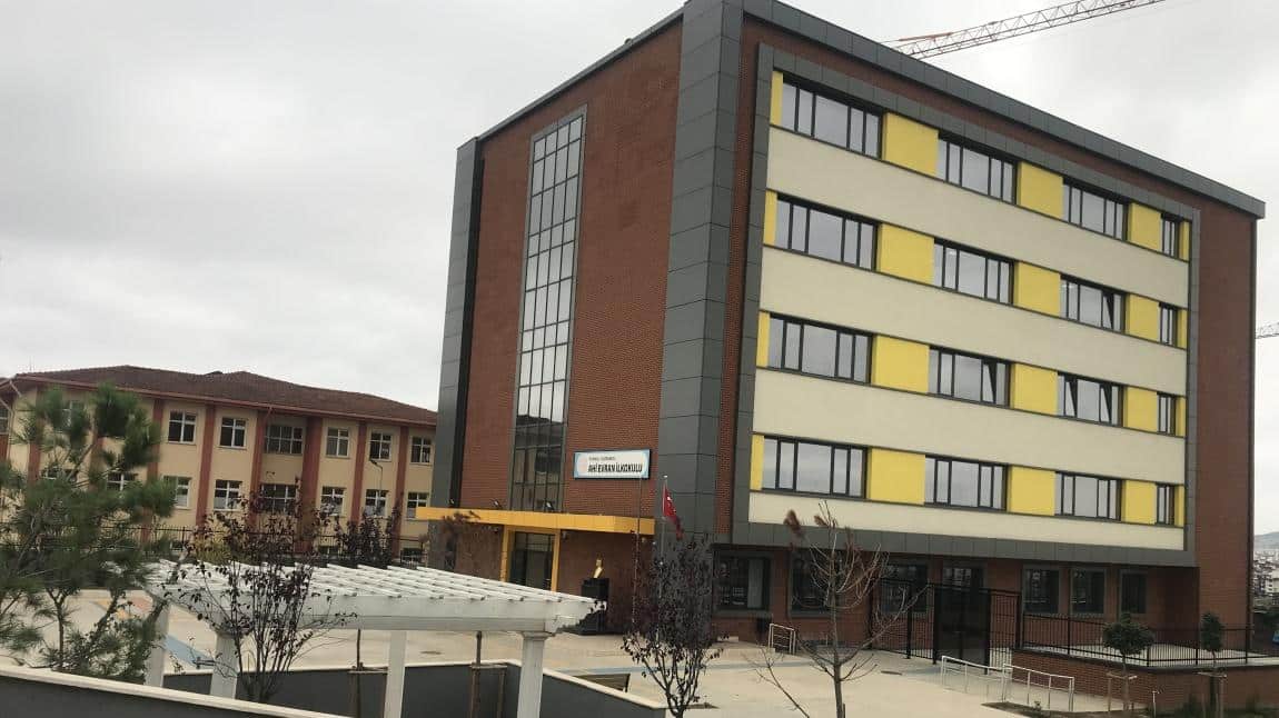 Ahi Evran İlkokulu İSTANBUL SULTANBEYLİ