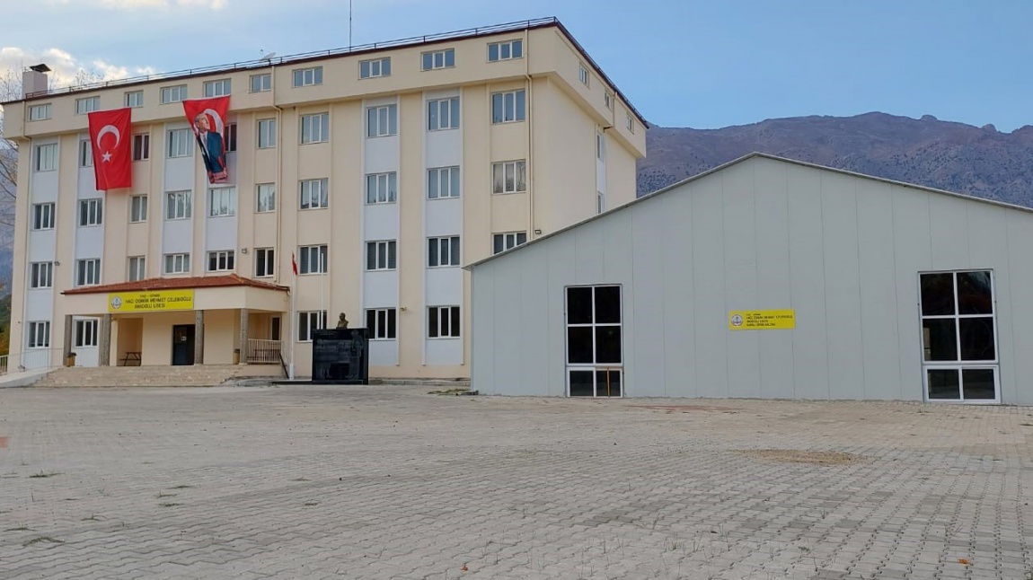 Hacı Osman Mehmet Çelebioğlu Anadolu Lisesi ANTALYA KAŞ