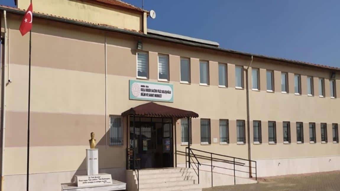 Kula Bekir Sacide Filiz Keleşoğlu Bilim ve Sanat Merkezi MANİSA KULA