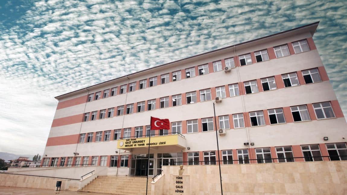 Gazi Umur Bey Meslekî ve Teknik Anadolu Lisesi İZMİR ÖDEMİŞ