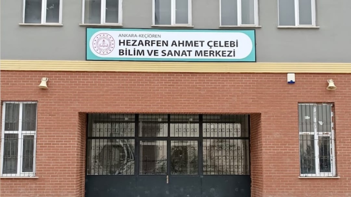Hezarfen Ahmet Çelebi Bilim ve Sanat Merkezi ANKARA KEÇİÖREN