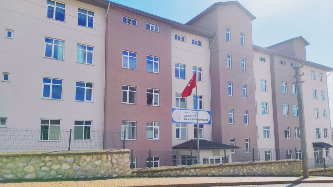Sultantepe İmam Hatip Ortaokulu KARABÜK SAFRANBOLU