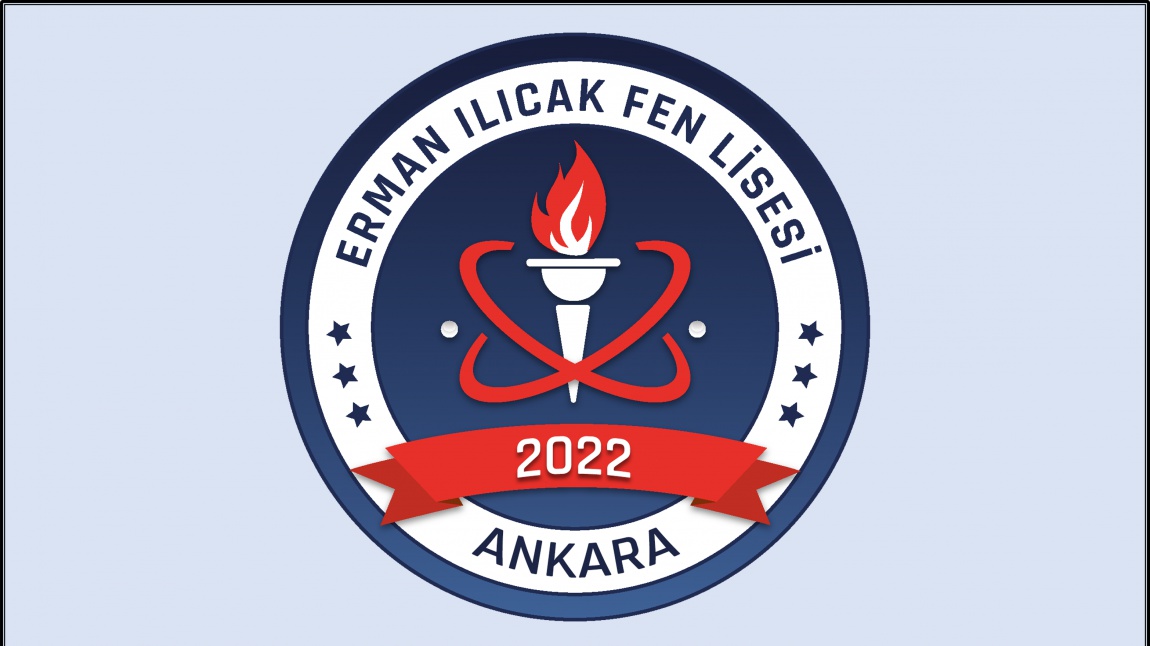 Ankara Erman Ilıcak Fen Lisesi ANKARA SİNCAN