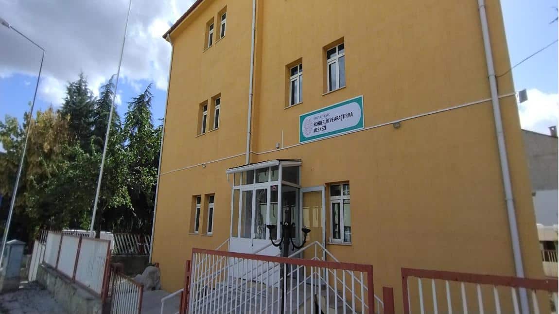 Yalvaç Rehberlik ve Araştırma Merkezi ISPARTA YALVAÇ