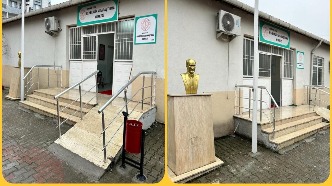 İdil Rehberlik ve Araştırma Merkezi ŞIRNAK IDİL