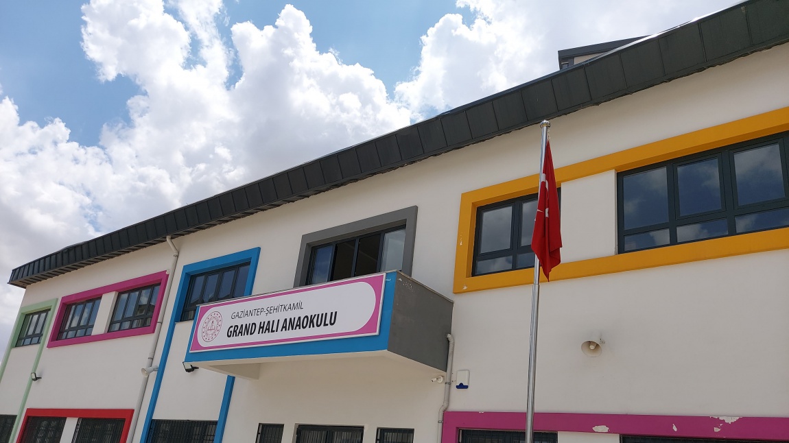 Grand Halı Anaokulu GAZİANTEP ŞEHİTKAMİL