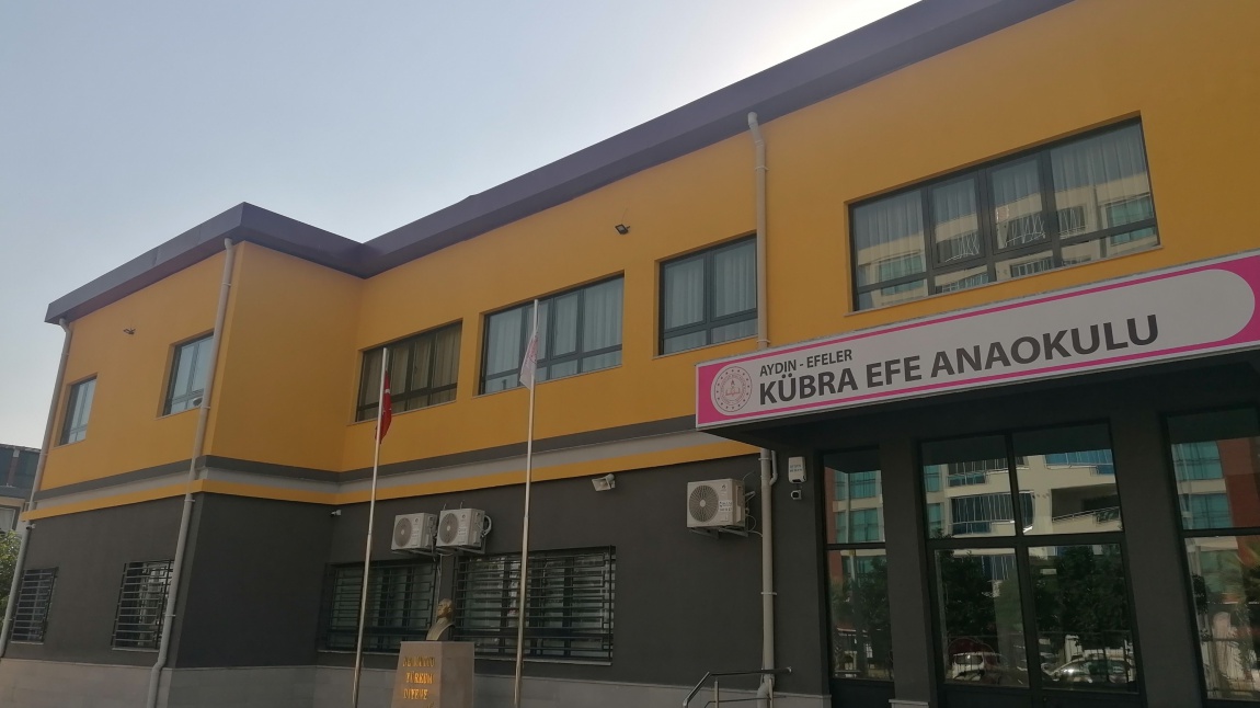 Kübra Efe Anaokulu AYDIN EFELER