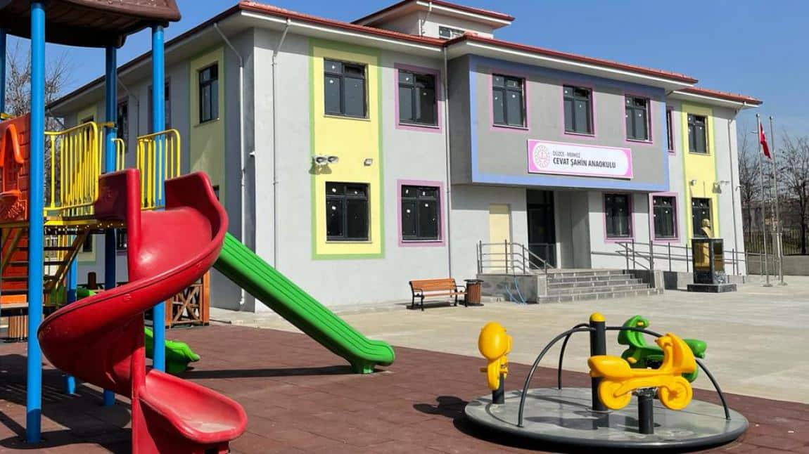 Cevat Şahin Anaokulu DÜZCE MERKEZ