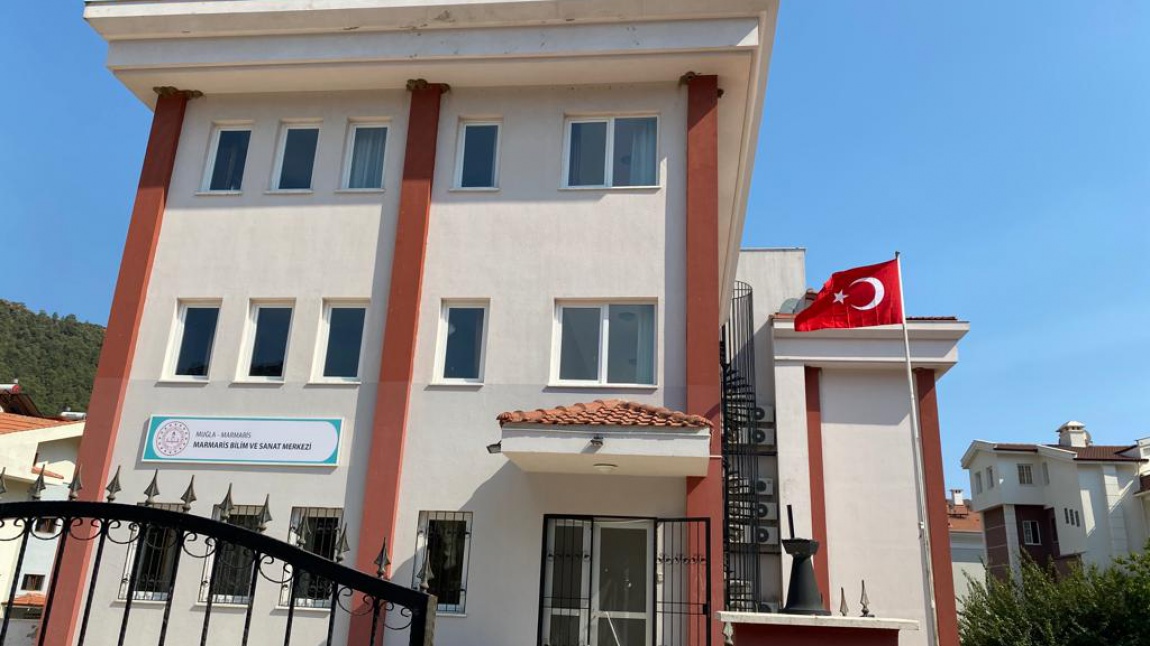 Marmaris Bilim ve Sanat Merkezi MUĞLA MARMARİS