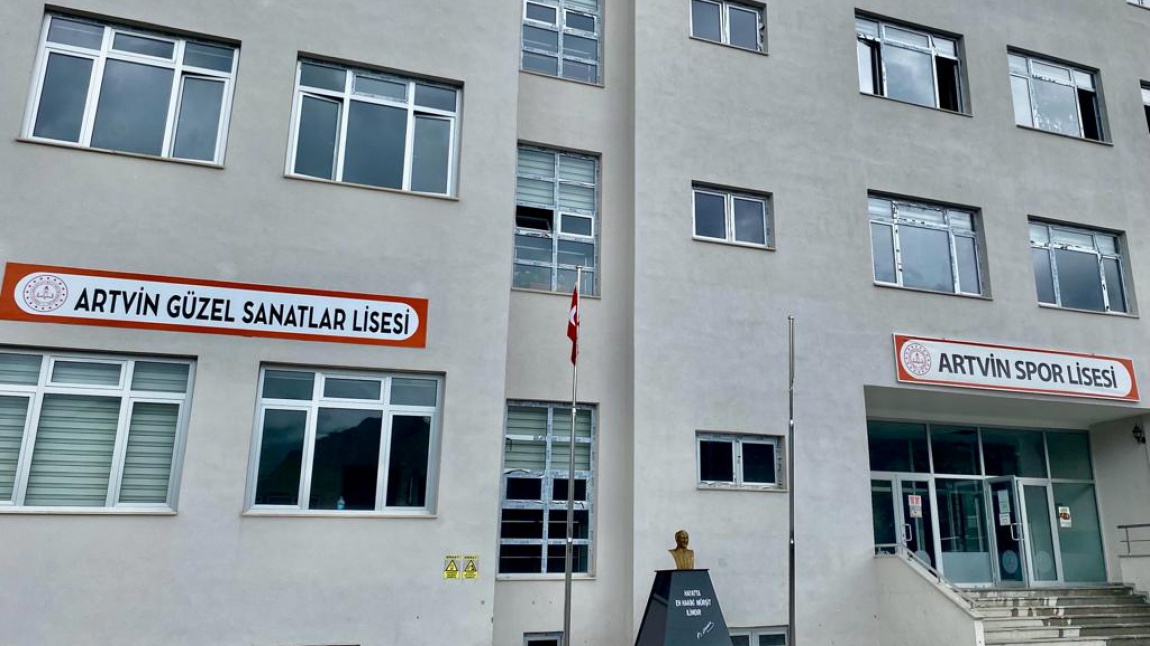 Artvin Güzel Sanatlar Lisesi ARTVİN MERKEZ