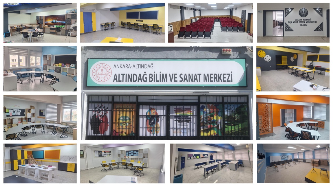 Altındağ Bilim ve Sanat Merkezi ANKARA ALTINDAĞ