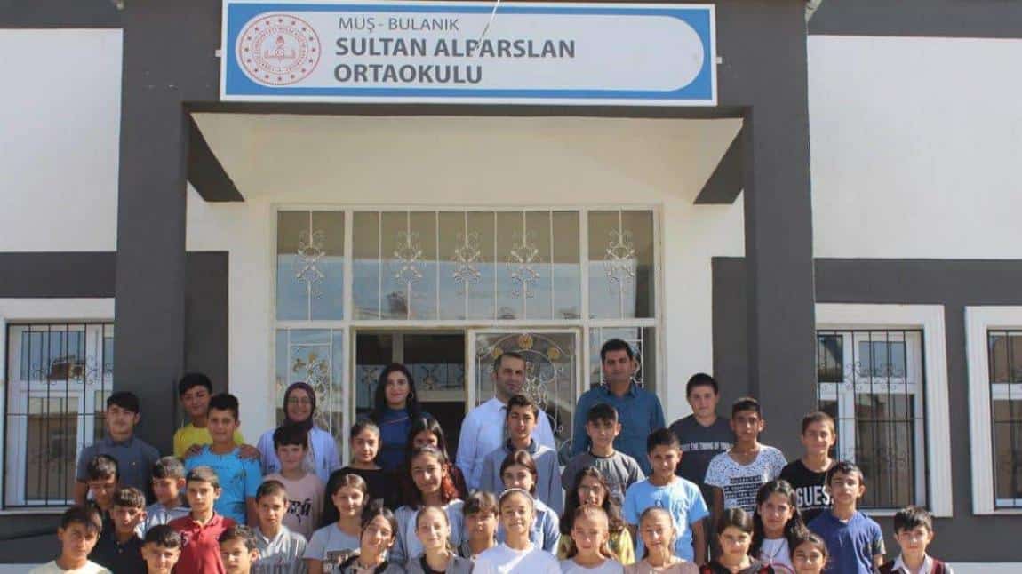 Sultan Alparslan Ortaokulu MUŞ BULANIK