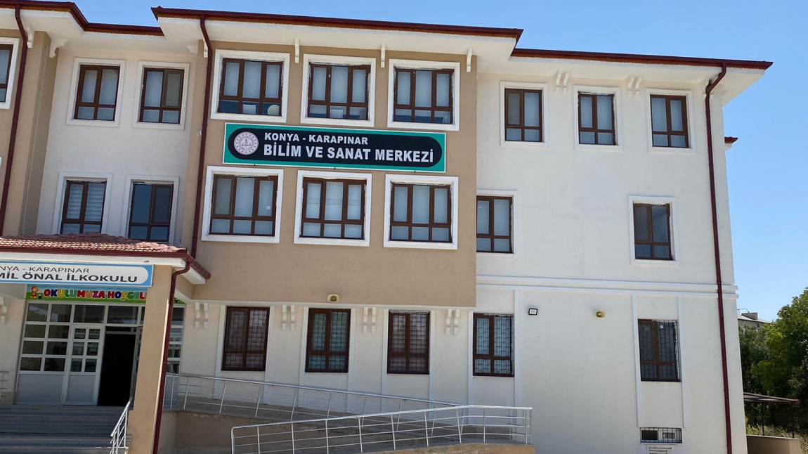 Karapınar Bilim ve Sanat Merkezi KONYA KARAPINAR