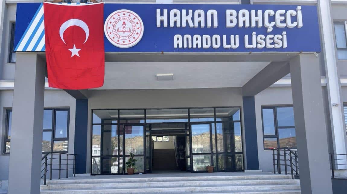 Hakan Bahçeci Anadolu Lisesi DİYARBAKIR ÇERMİK