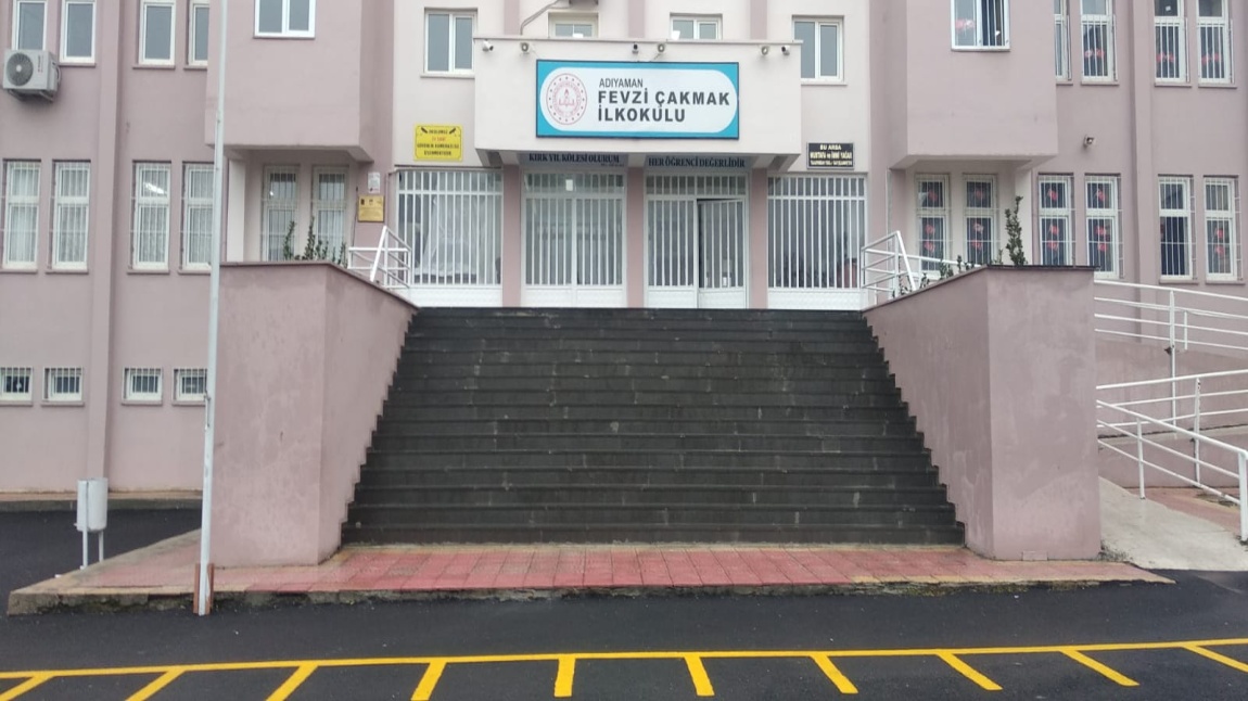 Fevzi Çakmak İlkokulu ADIYAMAN MERKEZ