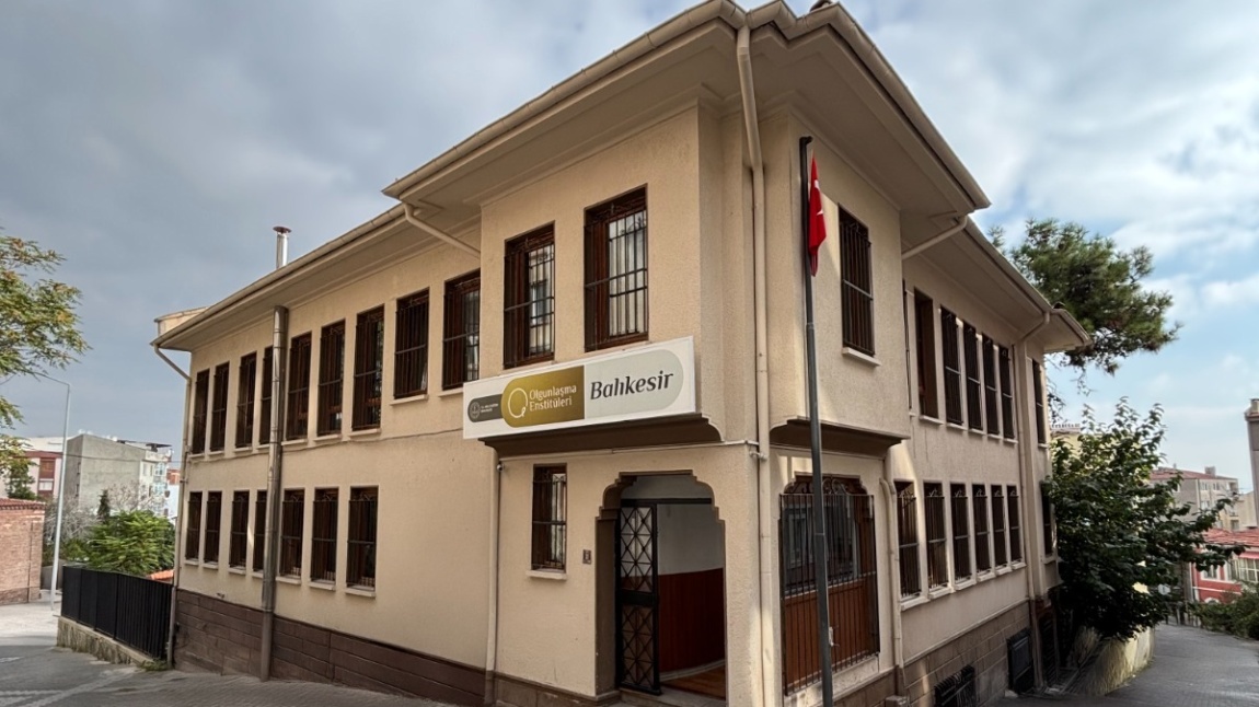 Balıkesir Olgunlaşma Enstitüsü BALIKESİR KARESİ